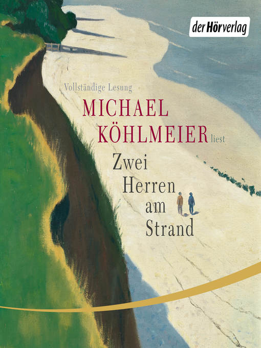 Title details for Zwei Herren am Strand by Michael Köhlmeier - Wait list